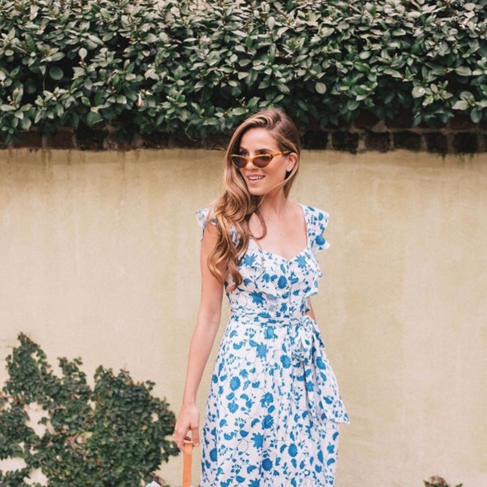 NWOT gal meets glam size 8 dress